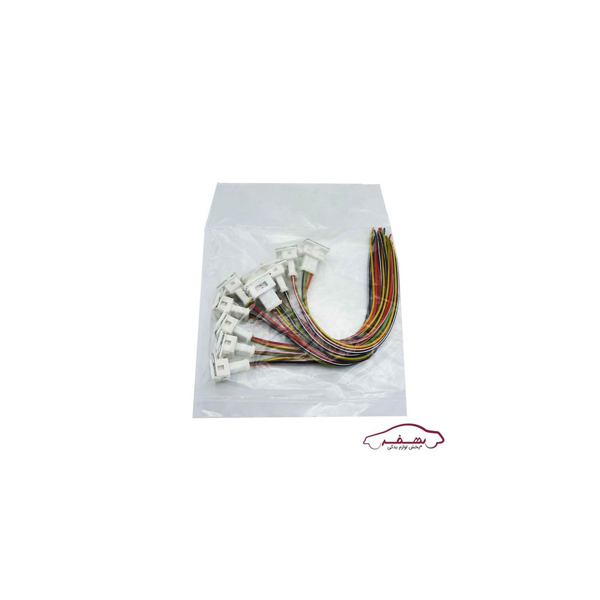 سوكت سه فيش همكاره( سنسور كيلومتر ) پژو 405 |سوكت استار  - كد 5009